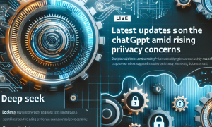 DeepSeek Live: Latest Updates on the ChatGPT Competitor Amid Rising Privacy Concerns