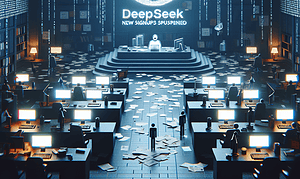 DeepSeek Suspends New Signups After Major Cyberattack