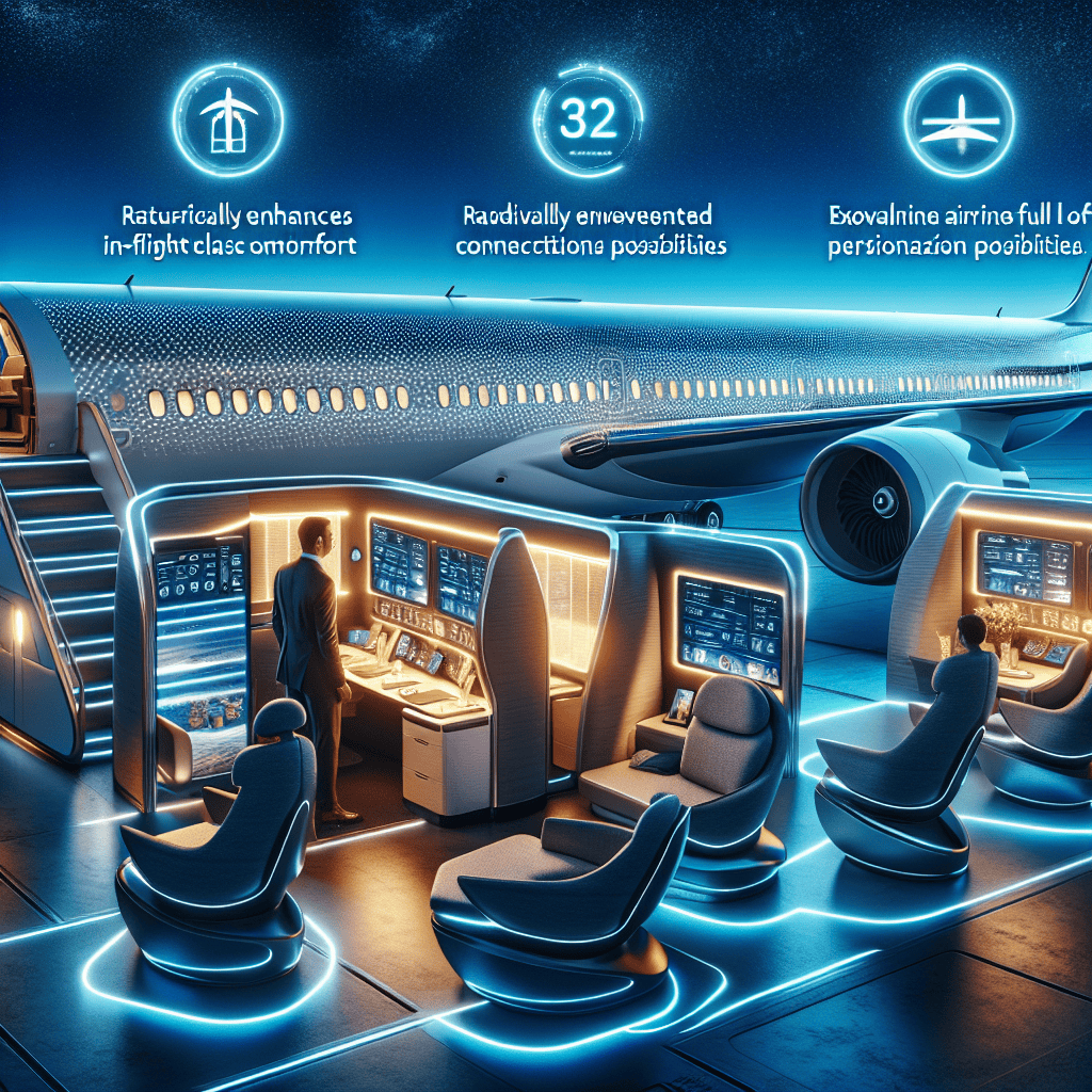 Delta Air Lines Unveils Exciting Future Innovations for Planes and App: My Top 3 Picks