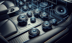 Denon's 22-Speaker EV Audio System Offers Personalized Hearing Tests for Optimal Sound Experience