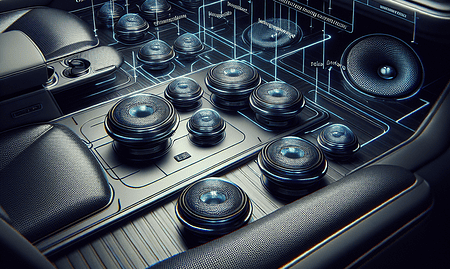 Denon's 22-Speaker EV Audio System Offers Personalized Hearing Tests for Optimal Sound Experience