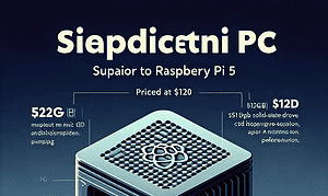 Discover a Superior $120 Mini PC with 512GB SSD and Powerful CPU Over Raspberry Pi 5