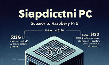 Discover a Superior $120 Mini PC with 512GB SSD and Powerful CPU Over Raspberry Pi 5