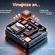 Discover a Superior Mini PC: 512GB SSD, Powerful CPU, and Affordable Price!