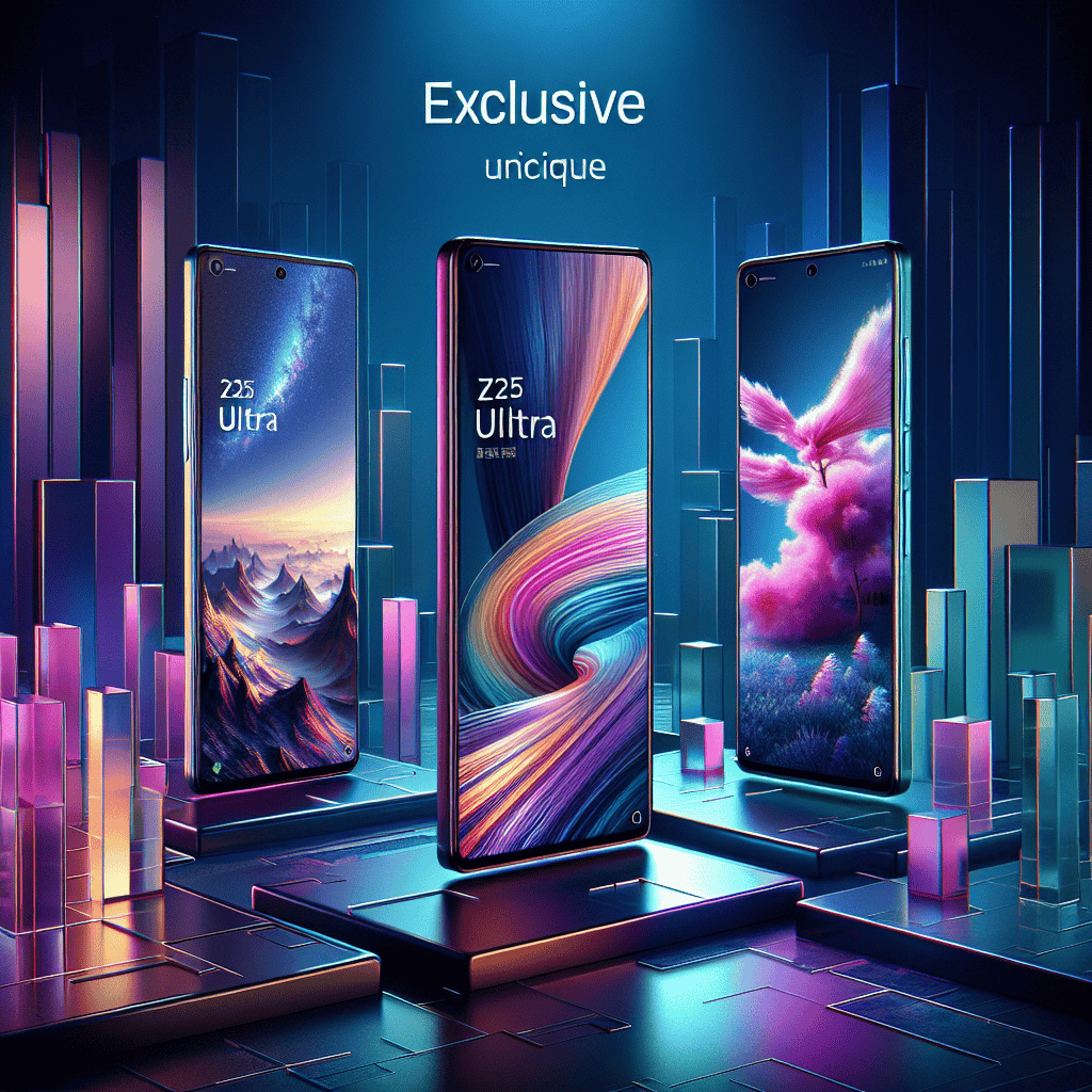 Discover the Exclusive Online Colors of the S25 Ultra, S25+, and S25