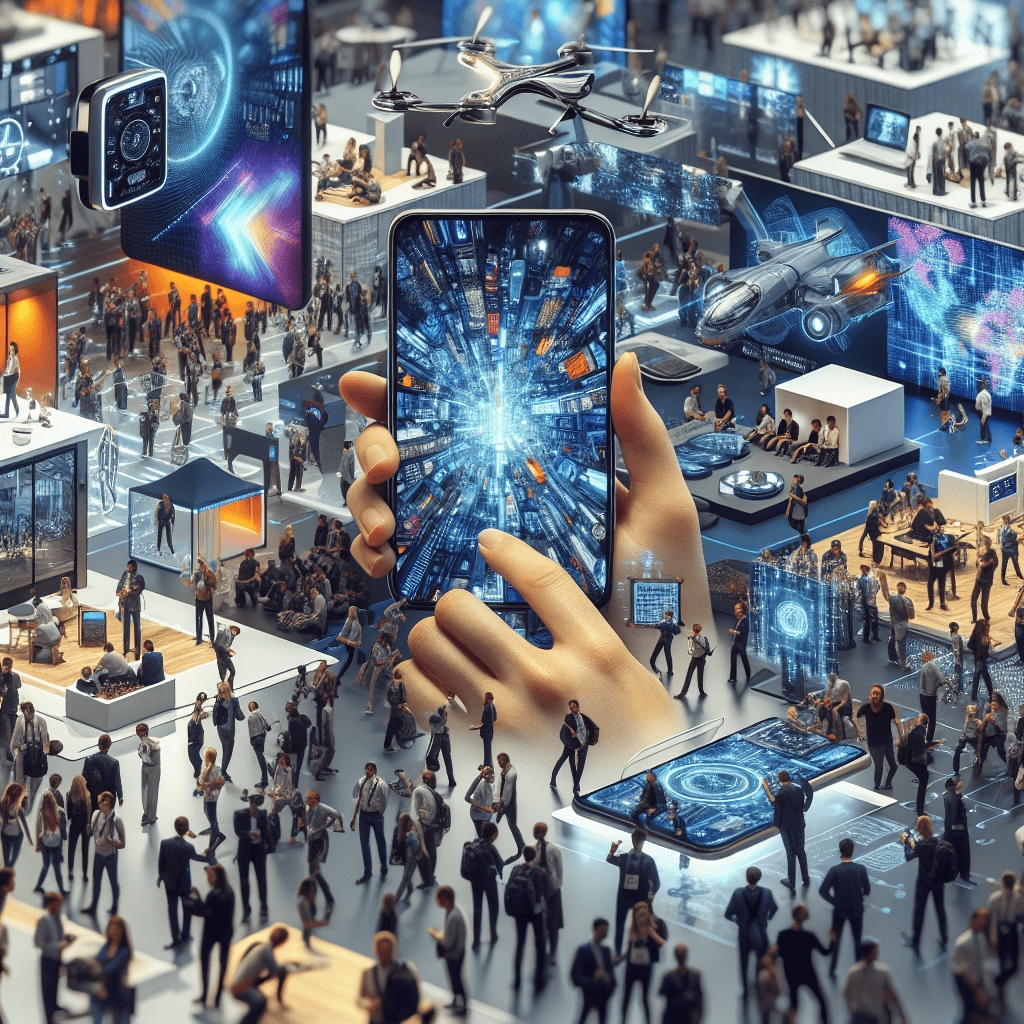 Discover the Top Highlights from CES in Our Latest Podcast!