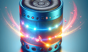 Discover Your Ideal Lifestyle Companion: An Affordable and Vibrant Bluetooth Speaker