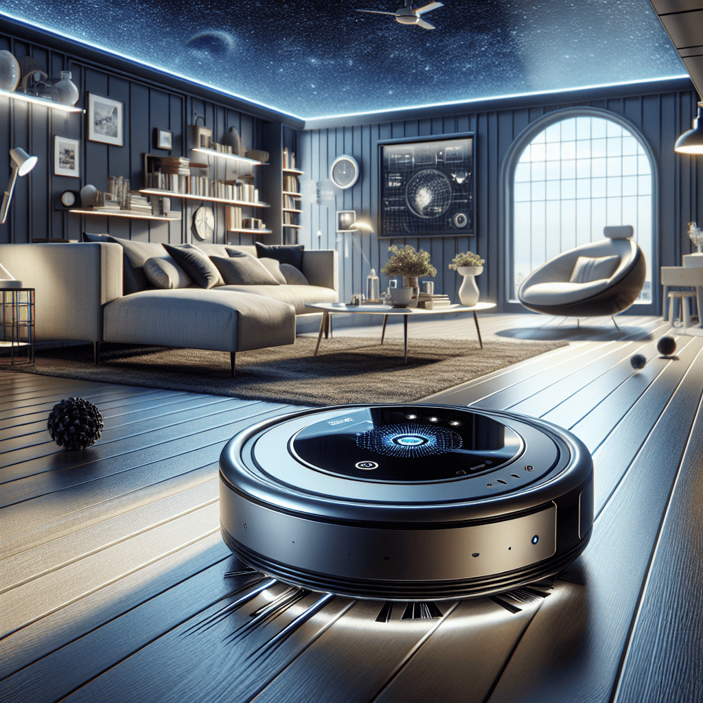 Discovering Dreame's Innovative Robot Vacuum: A Game Changer for Home Cleaning