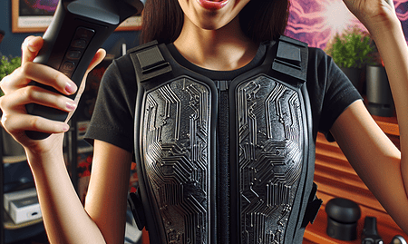 Discovering My New Favorite Meta Quest 3 Accessory: The Haptic Vest