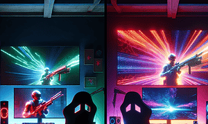 Discovering the Benefits of Govee's AI-Enhanced Gaming Pixel Light for My Home
