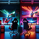 Discovering the Benefits of Govee's AI-Enhanced Gaming Pixel Light for My Home