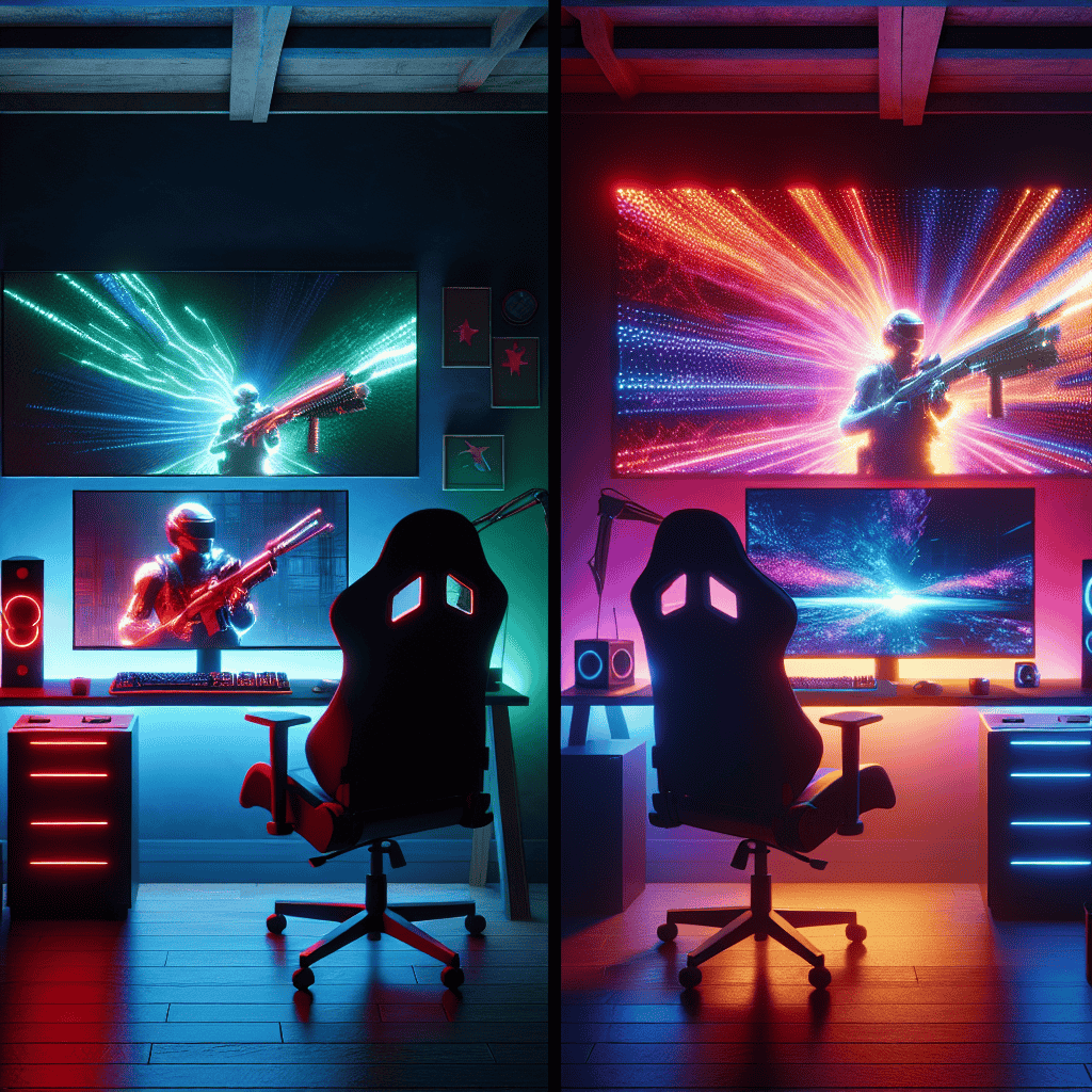 Discovering the Benefits of Govee's AI-Enhanced Gaming Pixel Light for My Home