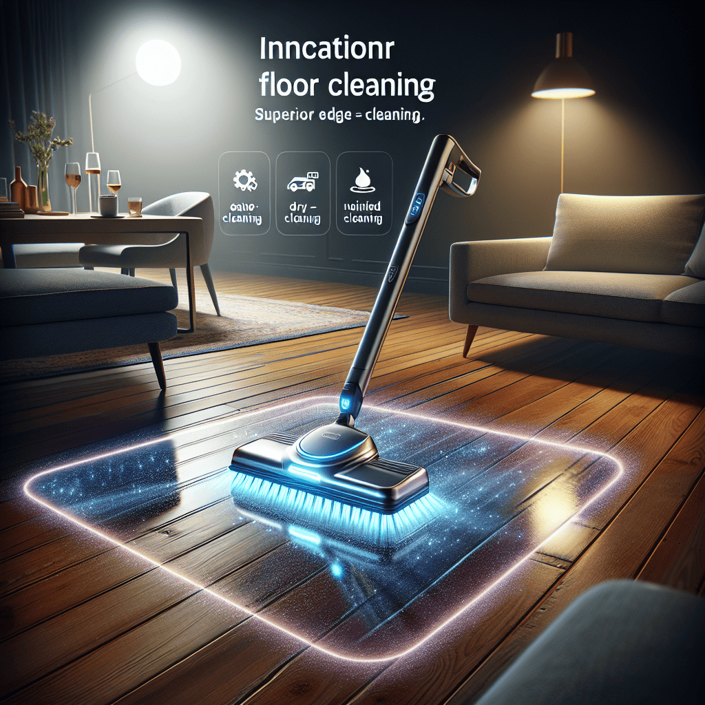 Discovering the Perfect Wet-Floor Cleaner: Dreame's Edge-Cleaning Solution