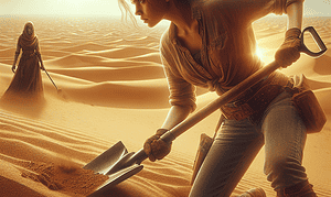 Disney Plus Reimagines '90s Classic Holes with a Female Lead in New Adaptation