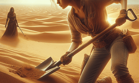 Disney Plus Reimagines '90s Classic Holes with a Female Lead in New Adaptation
