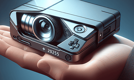 Ditch the Tri-Fold: The Pocket-Sized Folding Projector I Need for My 2025 Adventures