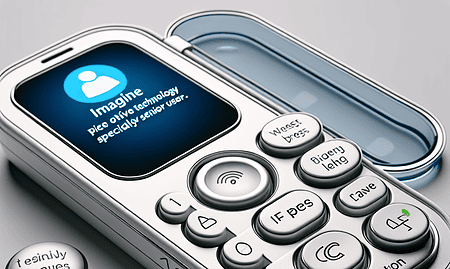 Doro's Innovative Senior Phones: Voice Confirmation for Key Presses and Emergency Alerts to Five Contacts