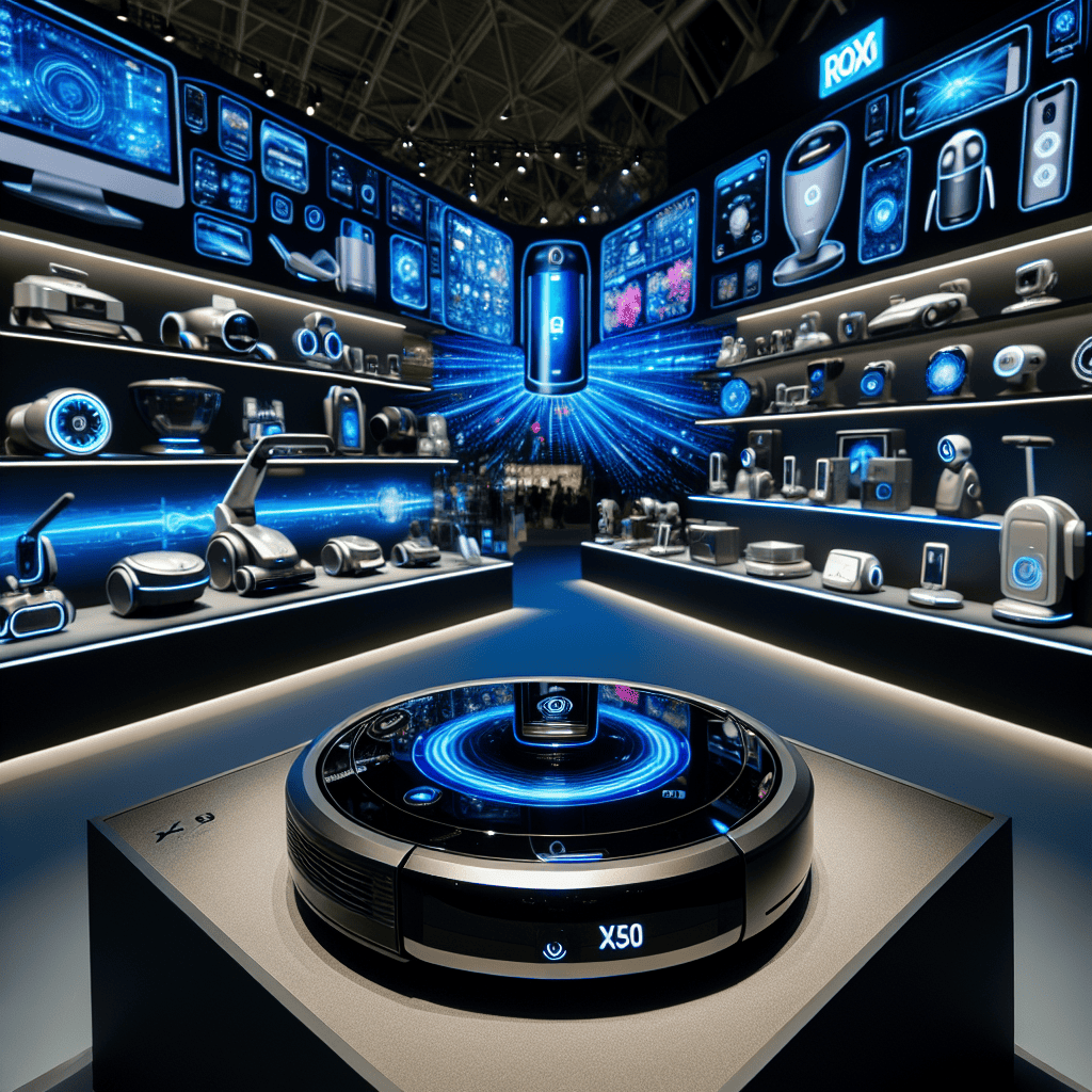 Dreame Launches Comprehensive Range of New Products Featuring the X50 Series Robot Vacuum