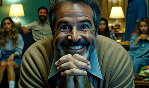 Eagerly Anticipating Paramount Plus' Chilling True Crime Series After Creepy Dennis Quaid's Happy Face Trailer