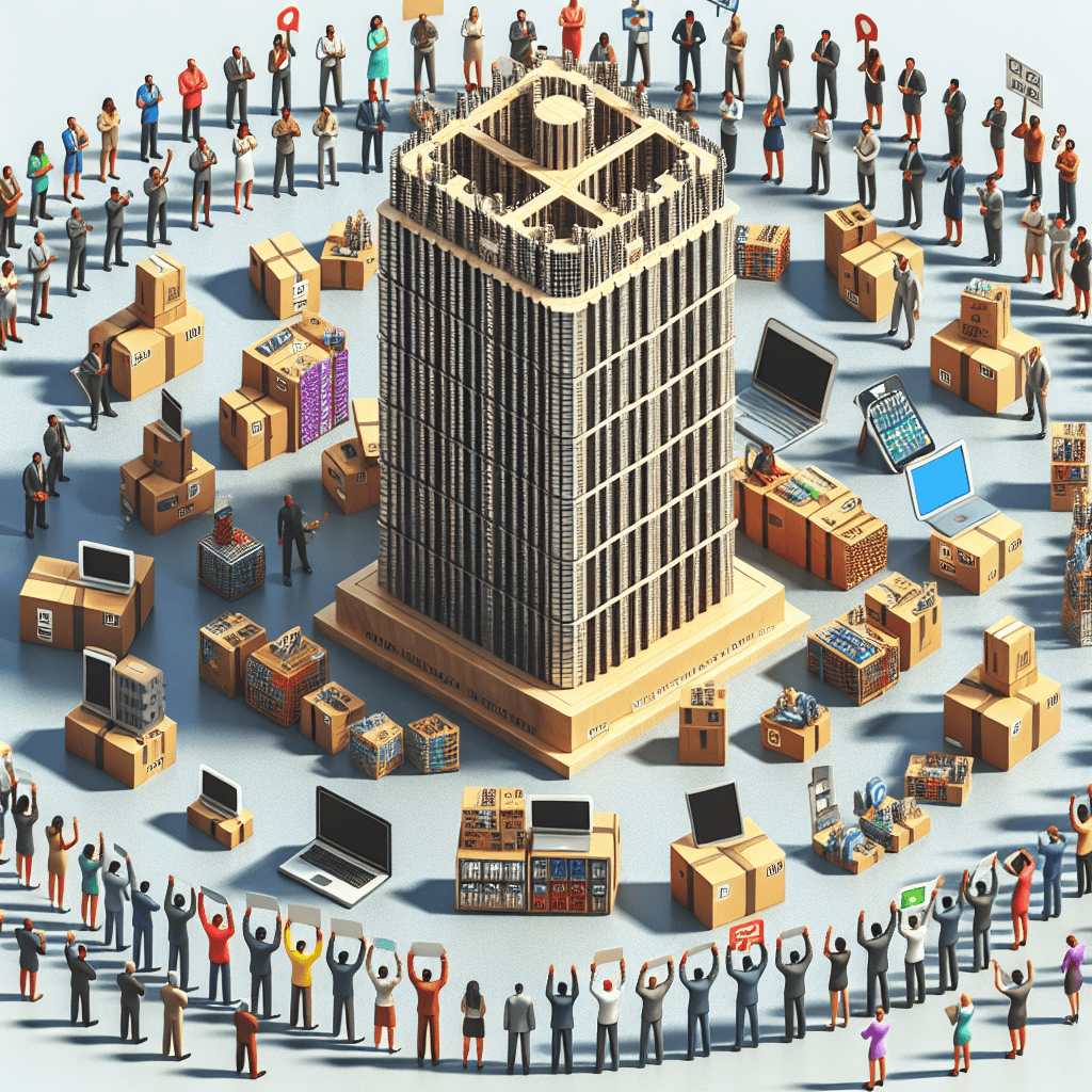 Ecommerce Companies Advocate for Significant Tech Investments