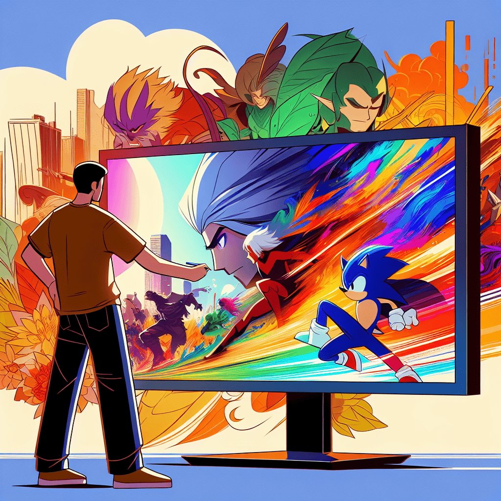 Embracing Our Style: Spider-Man Creator Stands by Marvel Show's Animation Amid Fan Backlash