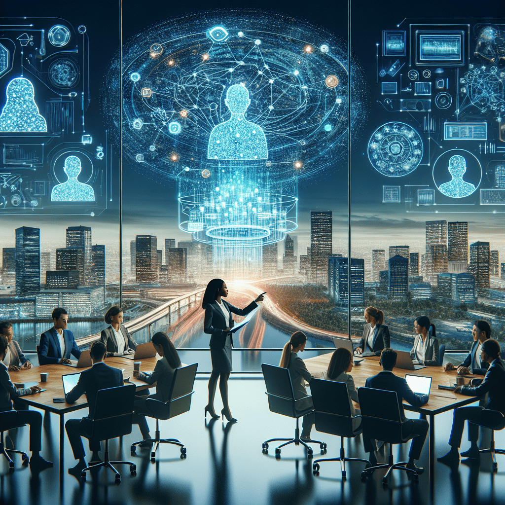 Empowering SMBs to Thrive in the Age of Generative AI