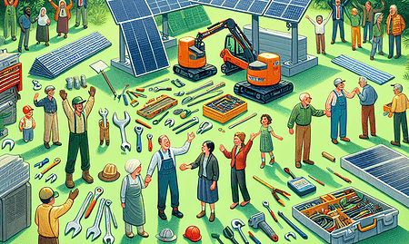 Encore Renewable Energy Finalizes Two Community Solar Initiatives in Maine