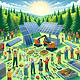 Encore Renewable Energy Finalizes Two Community Solar Initiatives in Maine