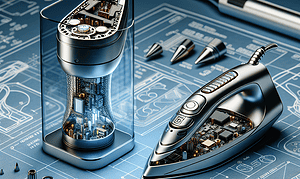 Engineering Innovations Behind the FixHub Smart Iron Tips