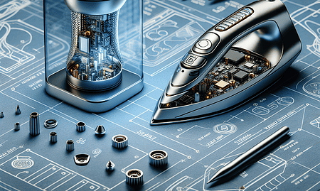 Engineering Innovations Behind the FixHub Smart Iron Tips