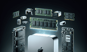 Enhance Your Apple Mac Mini M4 with Satechi's Easy Storage and Port Upgrade Solutions