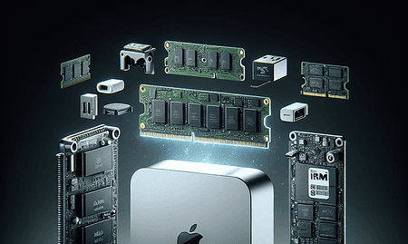 Enhance Your Apple Mac Mini M4 with Satechi's Easy Storage and Port Upgrade Solutions