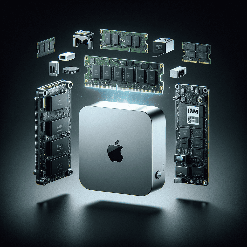Enhance Your Apple Mac Mini M4 with Satechi's Easy Storage and Port Upgrade Solutions