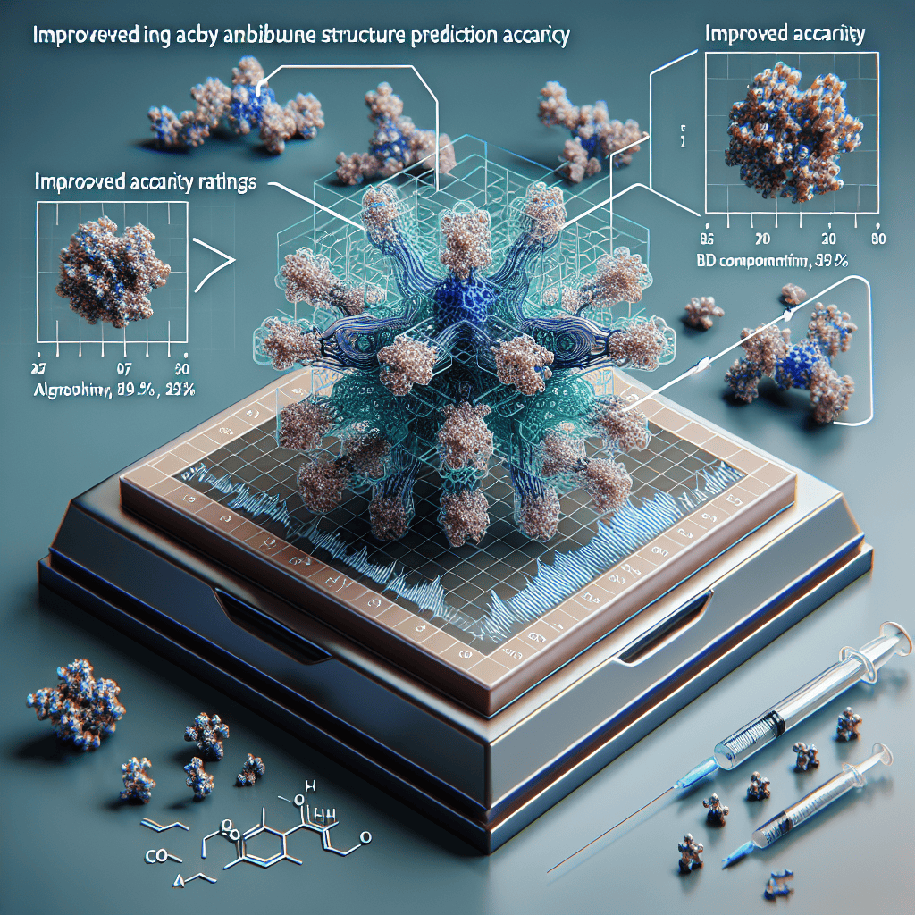 Enhanced Computational Model Improves Antibody Structure Prediction Accuracy
