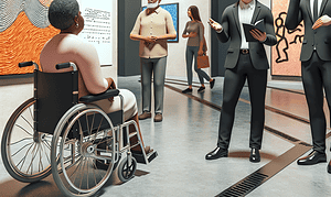 Enhancing Accessibility in the Art World