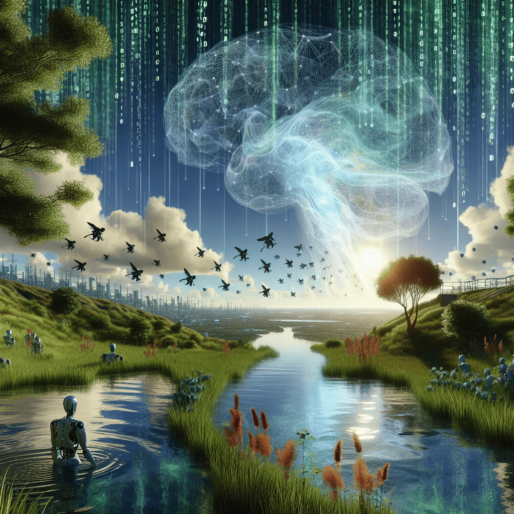 Enhancing Our World Through Algorithms and AI
