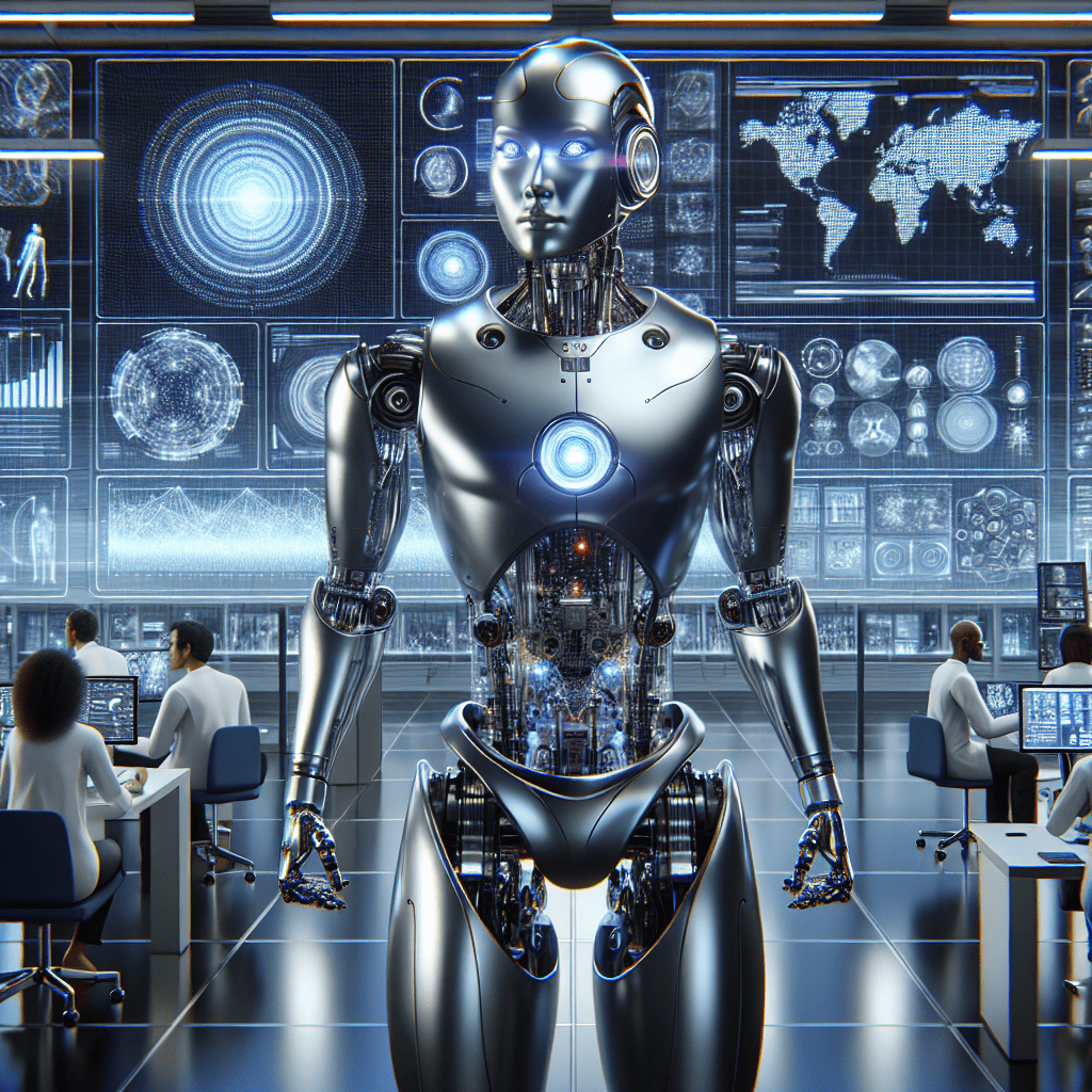 Enhancing Robot Sensory Awareness