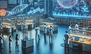 Enhancing Scientific Creativity: How AI is Transforming Inspiration and Imagination in Research