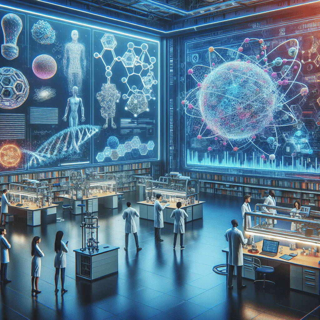Enhancing Scientific Creativity: How AI is Transforming Inspiration and Imagination in Research