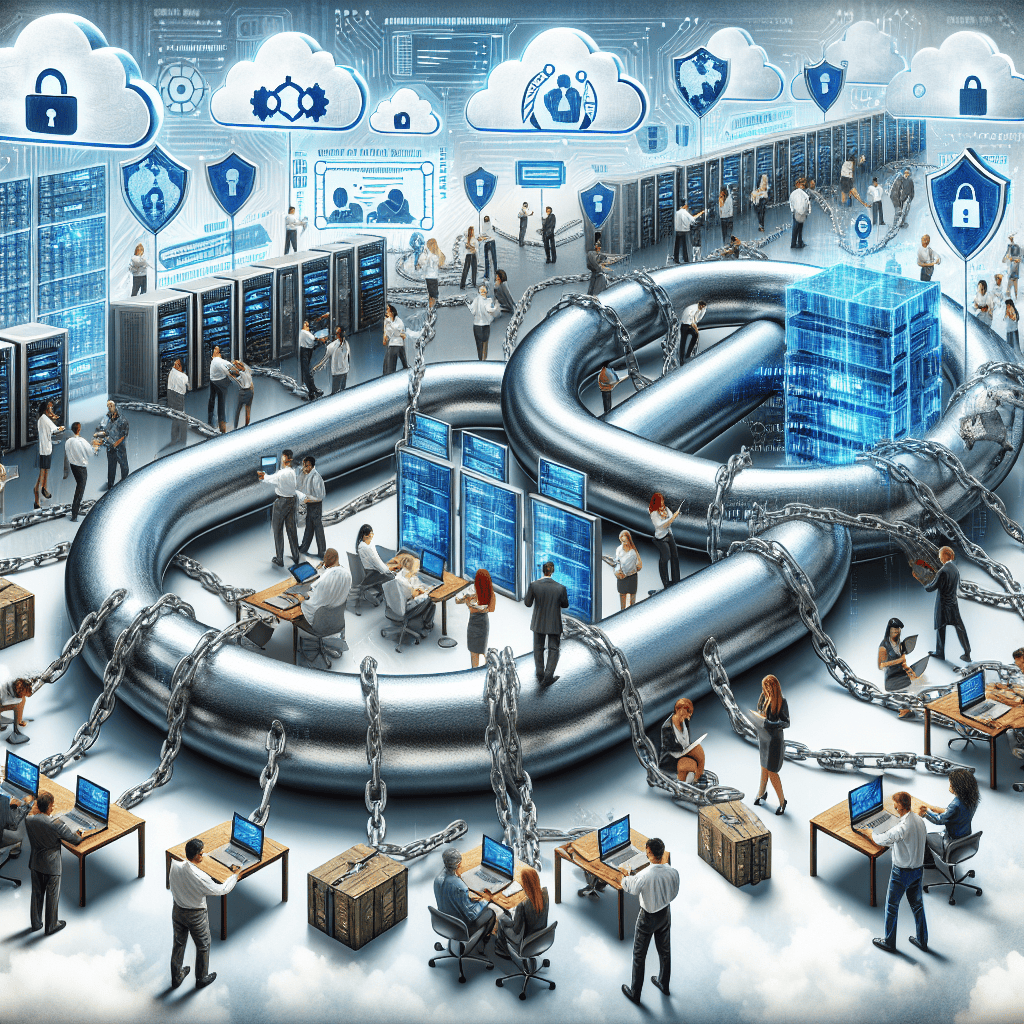 Ensuring Robust Security Throughout the IT Supply Chain