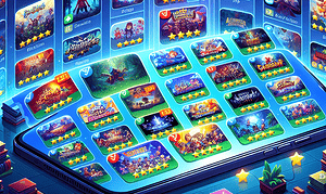 Epic Expands Mobile Game Store with Third-Party Titles