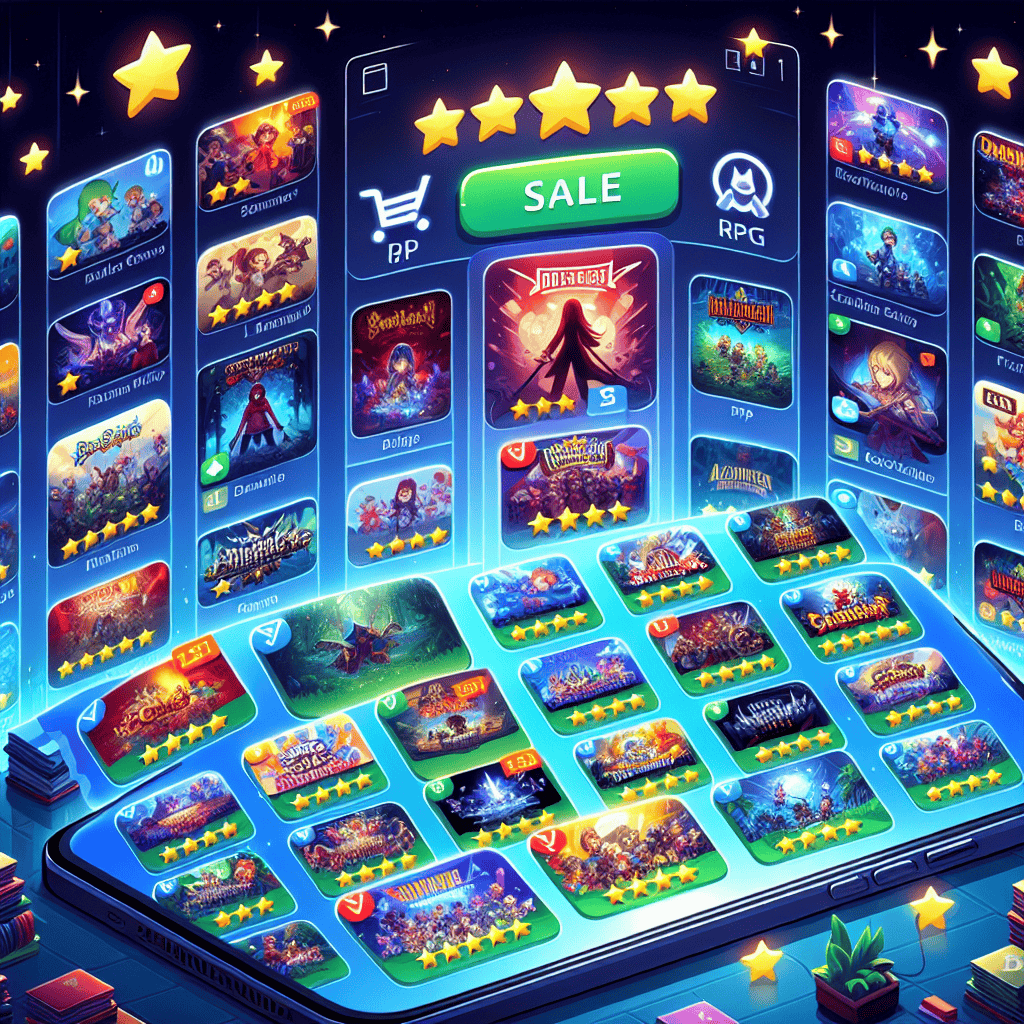 Epic Expands Mobile Game Store with Third-Party Titles