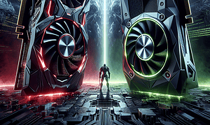 Epic GPU Battle: AMD RX 9070 and 9070 XT Launch Alongside Nvidia RTX 5080