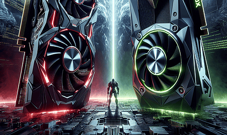 Epic GPU Battle: AMD RX 9070 and 9070 XT Launch Alongside Nvidia RTX 5080