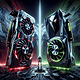 Epic GPU Battle: AMD RX 9070 and 9070 XT Launch Alongside Nvidia RTX 5080