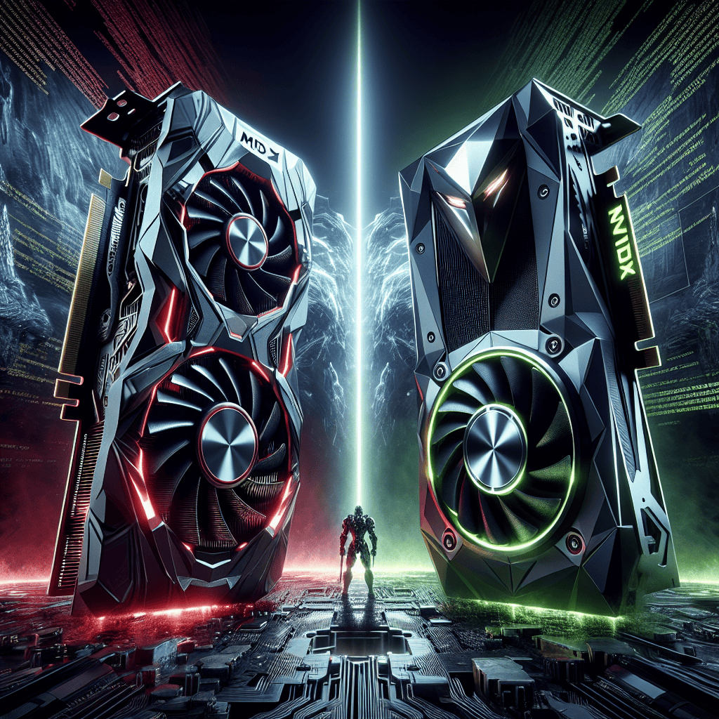 Epic GPU Battle: AMD RX 9070 and 9070 XT Launch Alongside Nvidia RTX 5080