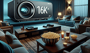Epson Unveils Ultra Short Throw 4K Projectors for Stunning 160-Inch Home Theater Experience