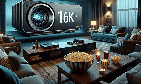 Epson Unveils Ultra Short Throw 4K Projectors for Stunning 160-Inch Home Theater Experience