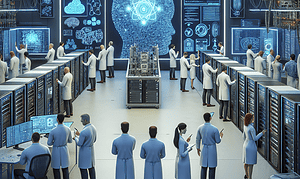 Ericsson Unveils Cognitive Labs to Lead AI Research in Telecommunications