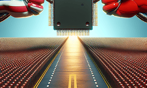 Escalation in US-China Tech Tensions: New Export Controls on AI Chips